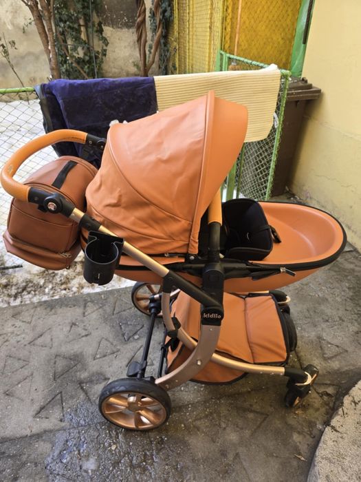 Carut de copii 2 in 1