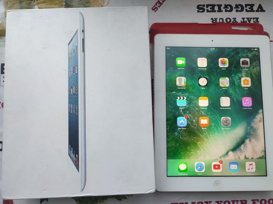 Продам Ipad 3 16gb wi-fi