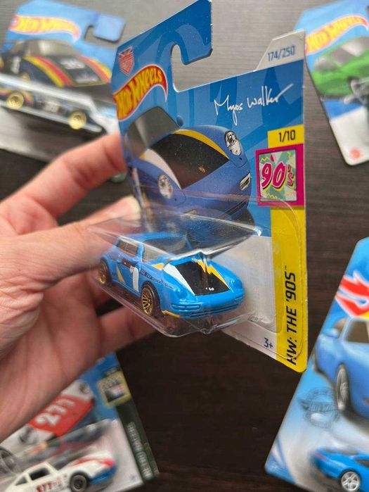 Hotwheels | Хотвилс модель | Porsche Carrera