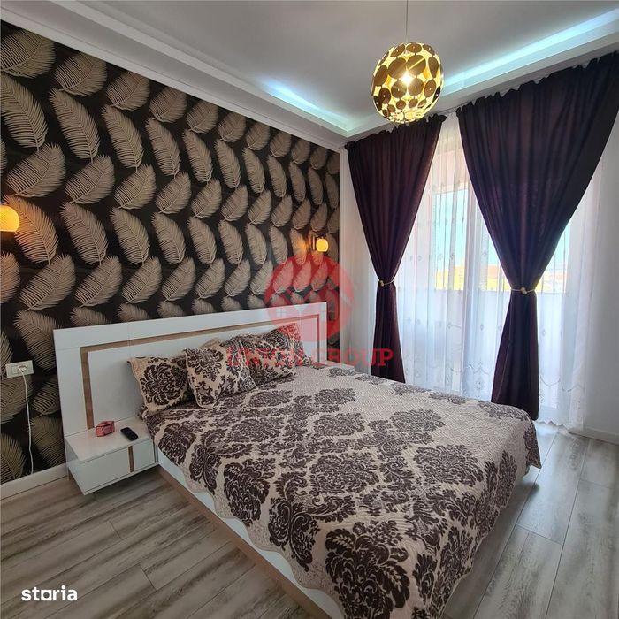 Apartament 2 camere de inchiriat, Pet Friendly - Zona Mamaia Nord