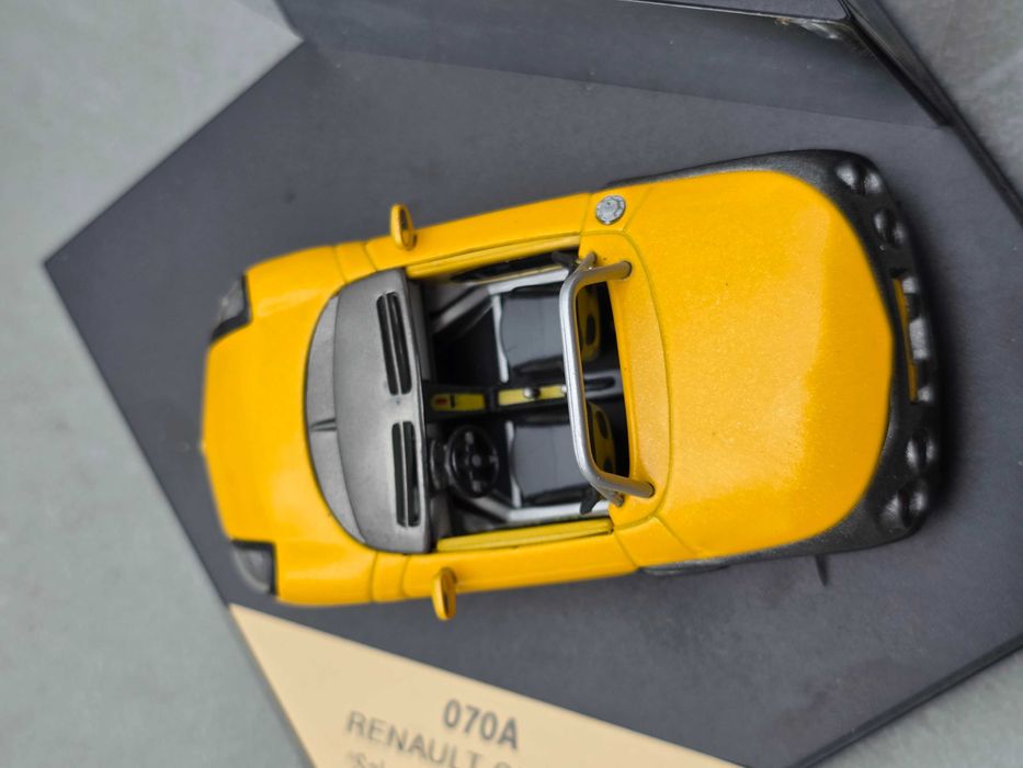 Macheta Auto 1/43 Vitesse Renault Spider Salon De Geneve 1995