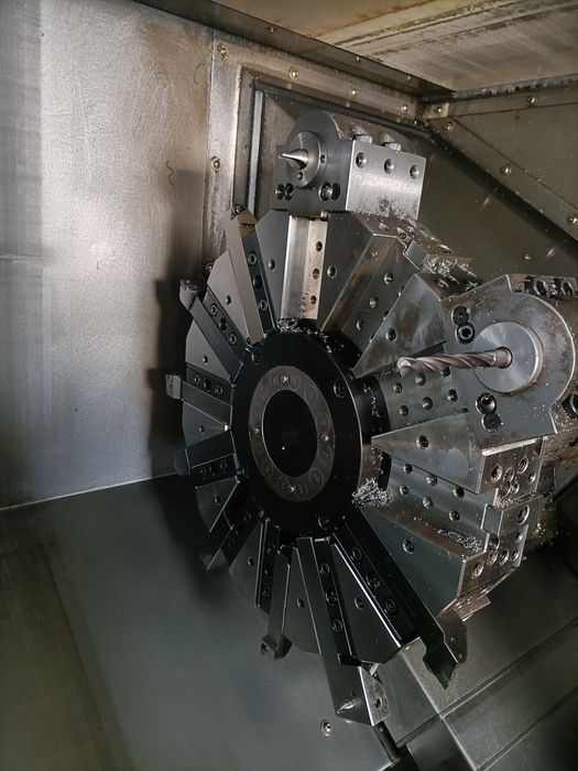 Strung CNC 2019, 3000 ore funcționare