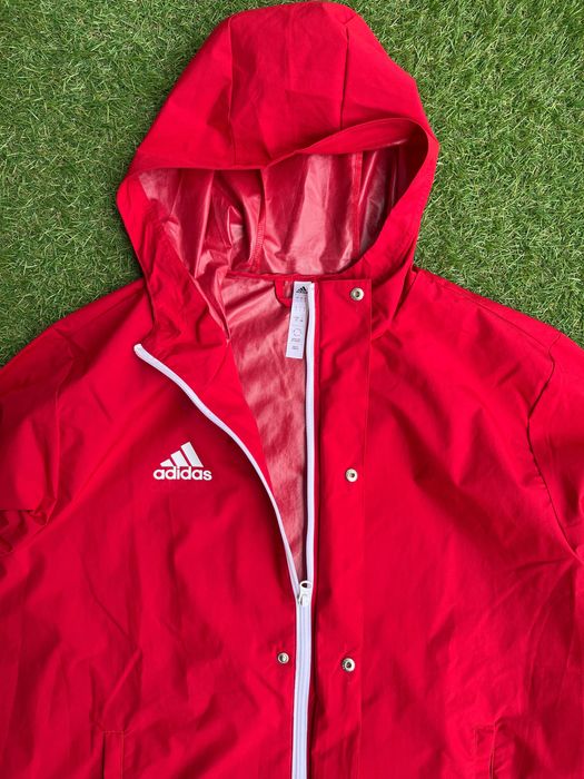 Мъжко водоустойчиво яке : Adidas Entrada All Weather L