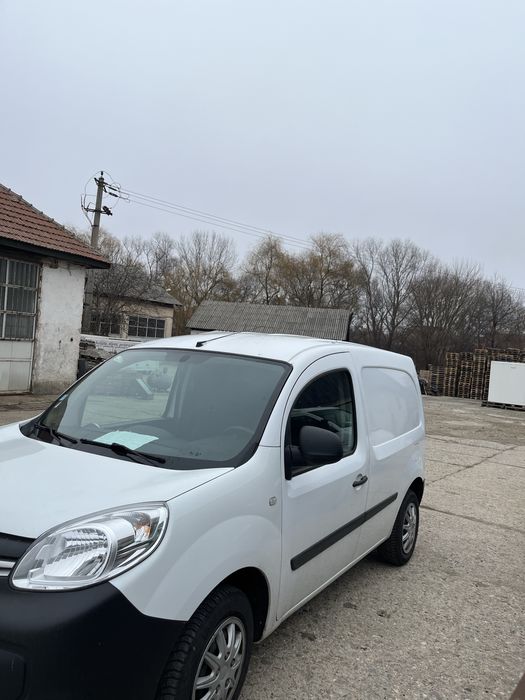 Renault kangoo 2016
