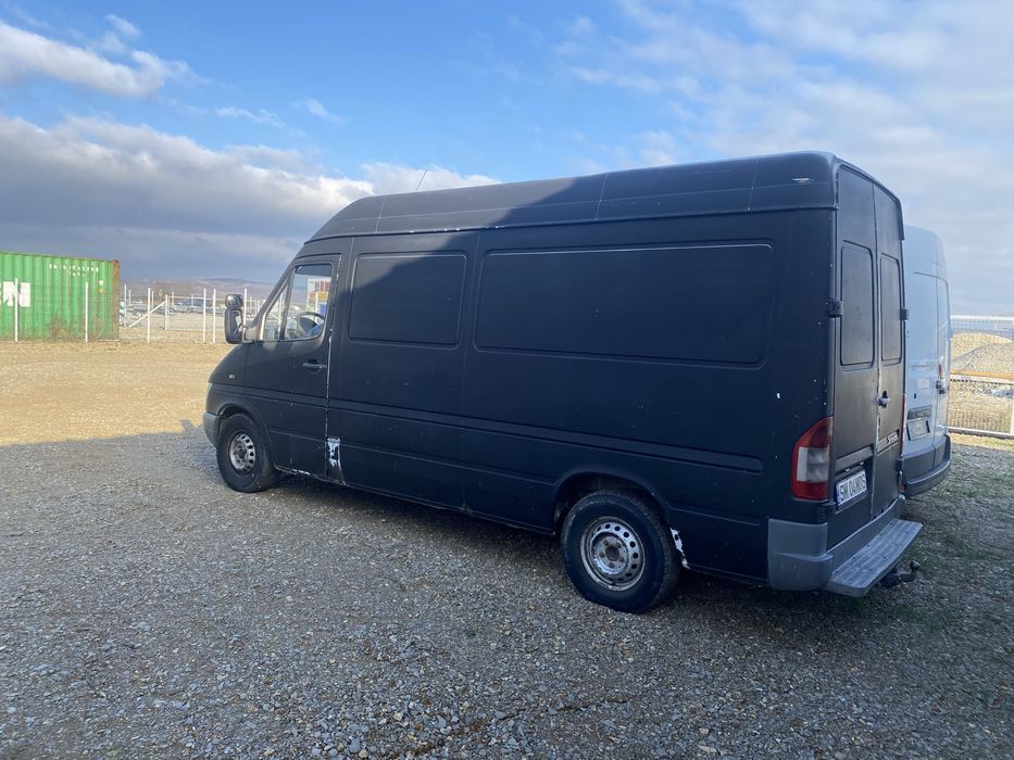 Mercedes sprinter 2004
