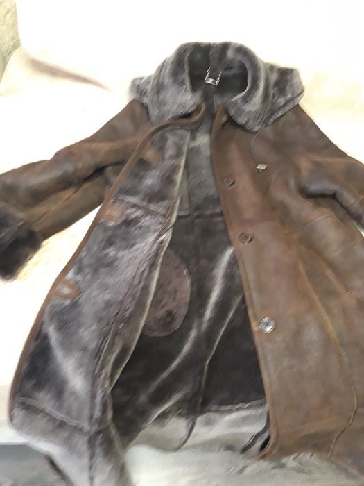 Продам дублёнку натуральную