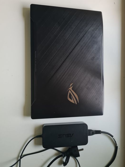 Laptop gaming ASUS i7 / gtx 1050 / 16gb RAM / 1tb+128gb ssd