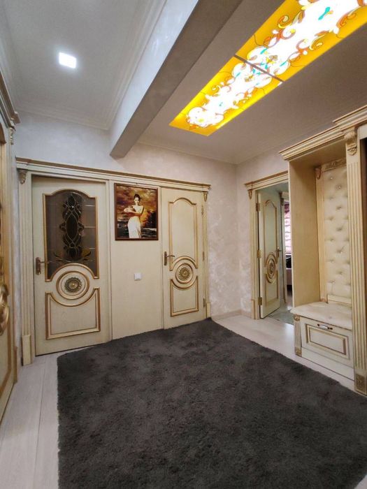 Паркенский 100м2 БАНКОВСКИЙ ДОМ 4/5/9 КИРПИЧ Квартира отличный ремонт