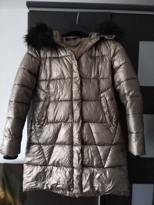 vand haina groasa de iarna, din fas, mar. 42