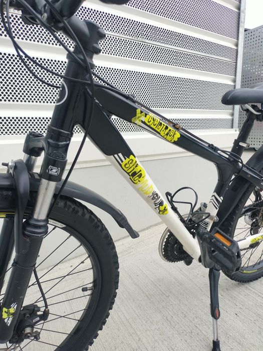 Bicicleta MTB germania