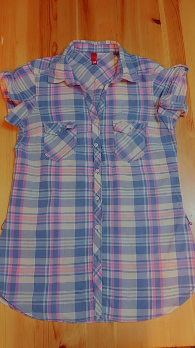 100% ПАМУК РИЗА Лятна