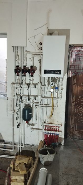 Santexnika xizmati xorazm bo'ylab