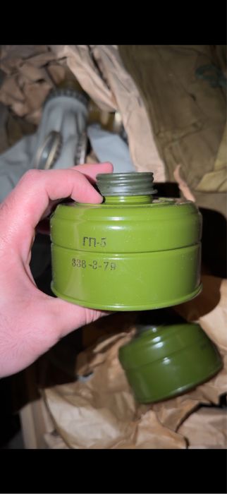 продам противогазы с фильтром