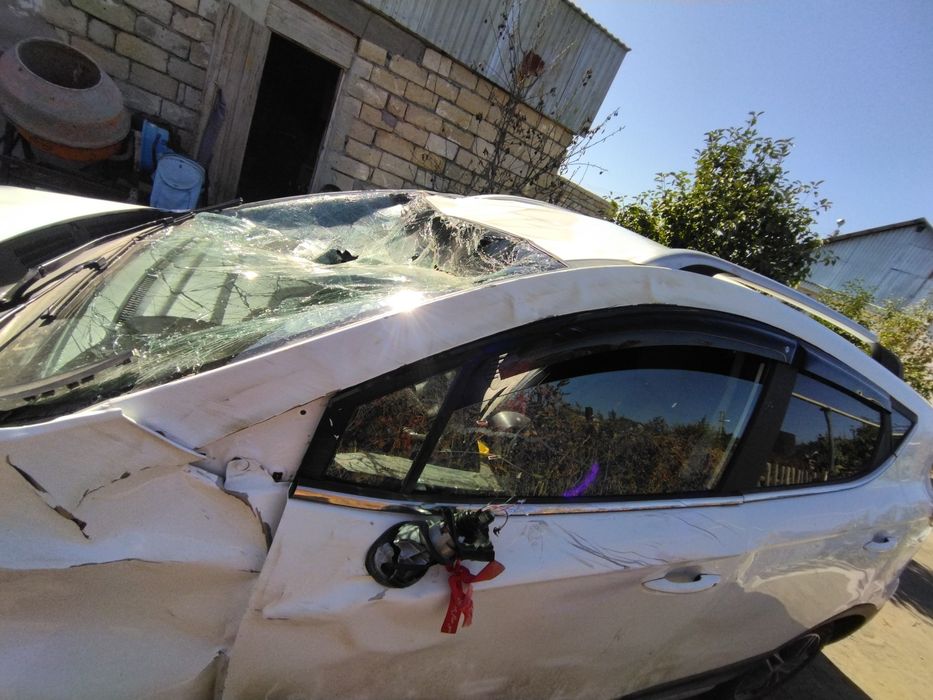 Продам Jac js3 (s 3 pro) 2024 года после ДТП.