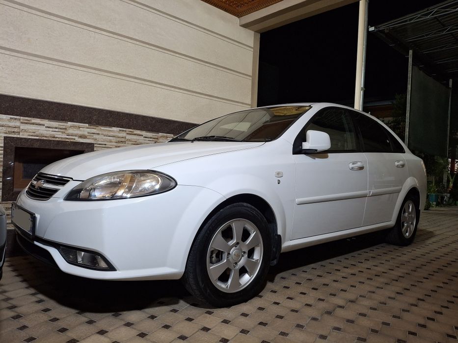 Chevrolet Gentra
