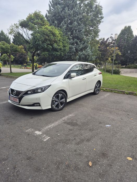 Nissan Leaf 2020