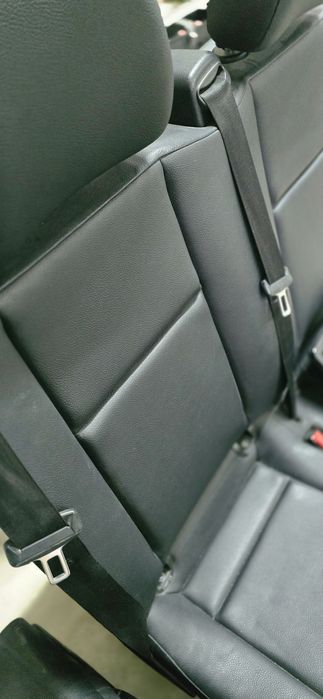 Задна двойка w447