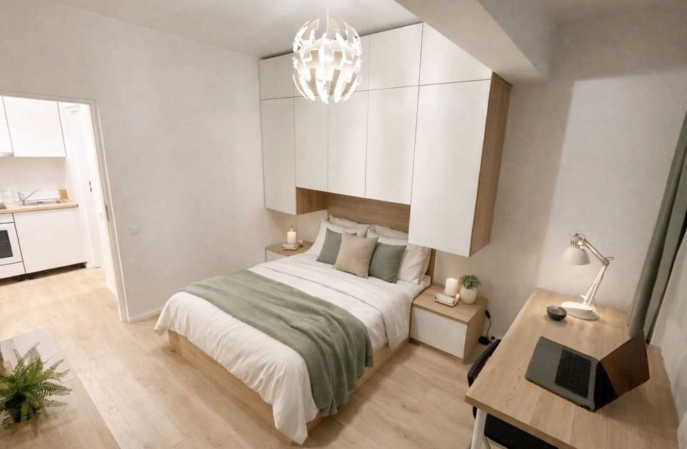 Apartament 3 camere Regie Residence Grozavesti Orhideea Novum