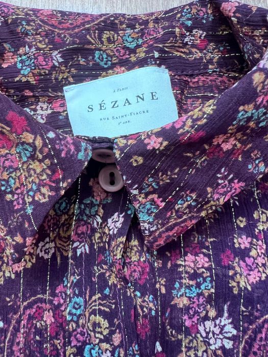 Дамска риза  Sezane