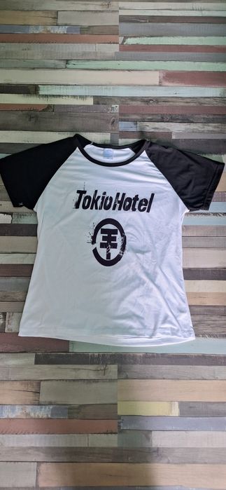 Tricou Tokio Hotel