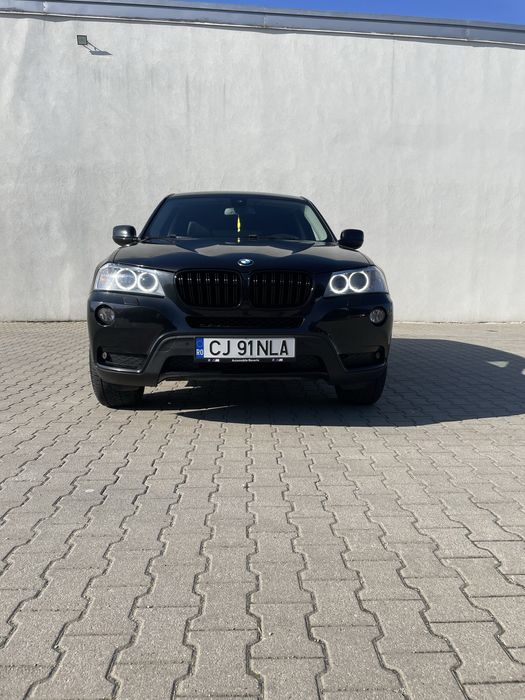 BMW x3 x drive 20 d 184 CP automat 8 (hp) keyless
