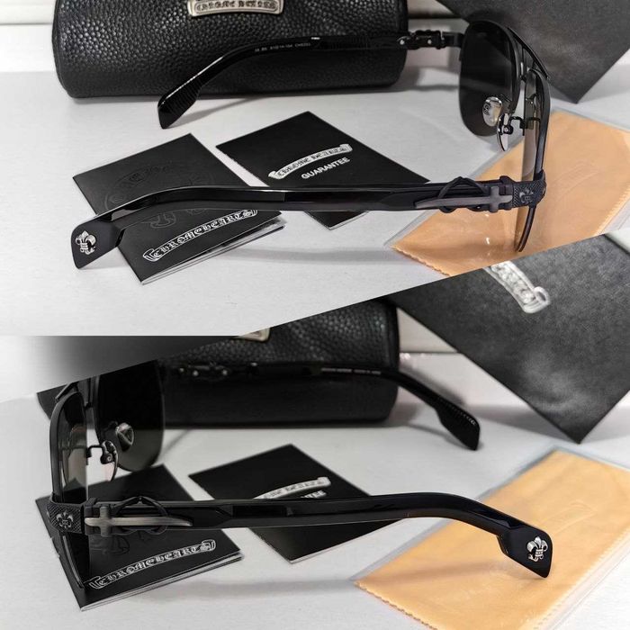 Слънчеви очила Chrome Hearts CH4545