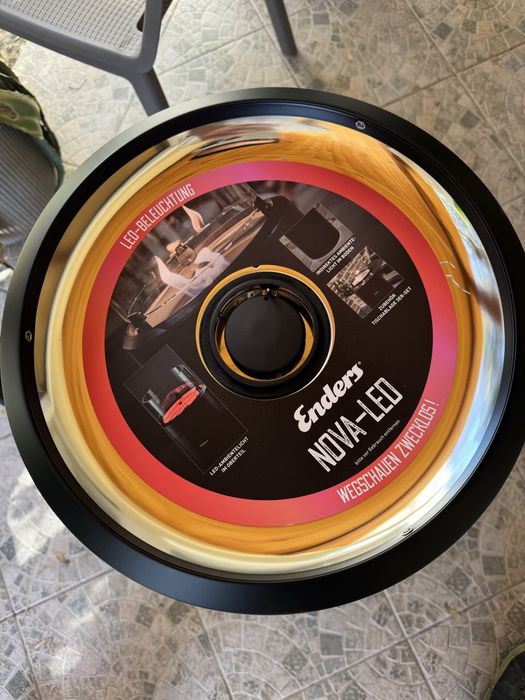 Отоплител за открито Enders Nova M LED