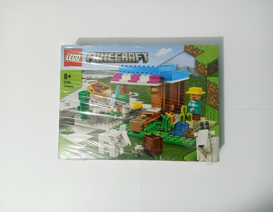 LEGO «Minecraft» - 21184 "The Bakery"