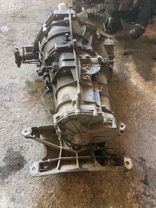 Cutie manuala Audi A4 B8 A5 8T 2.0 cod KXP 6 Tr 2008-2012