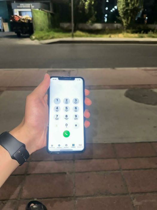 Iphone xs max sotlad