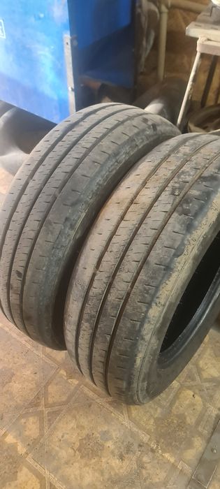 Продам шины на газель