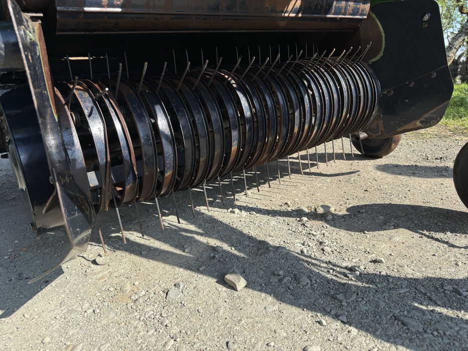 Presa  Baloți Deutz GP 2.50 Balotiera Deutz GP 2.50