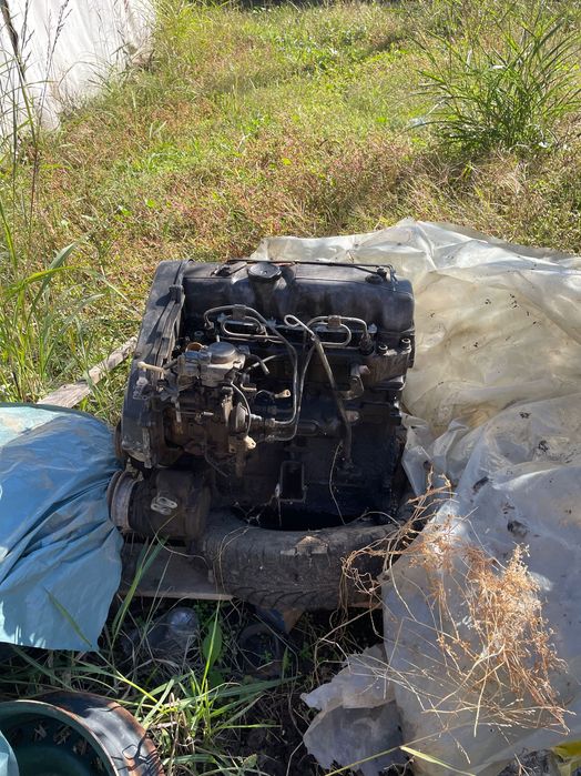 Двигател mitsubishi pajero 2 2.5 99кс.