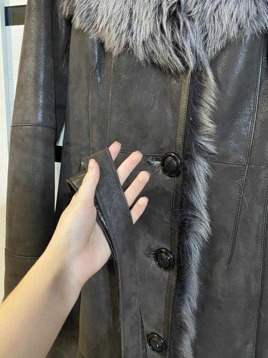 Дубленка женская