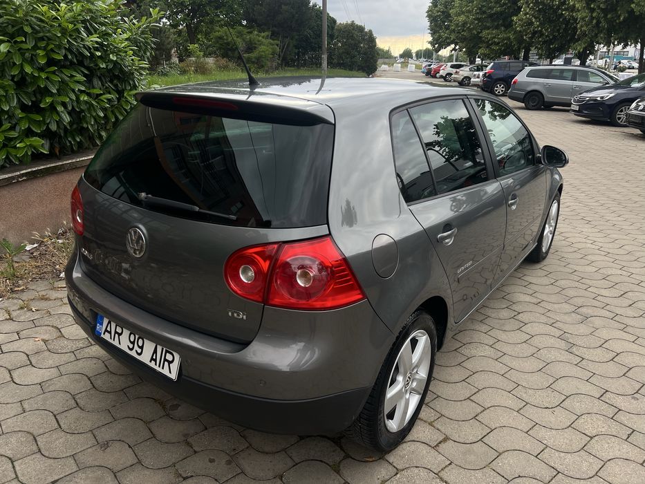 VOLKSWAGEN Golf 2008 — imagine 4