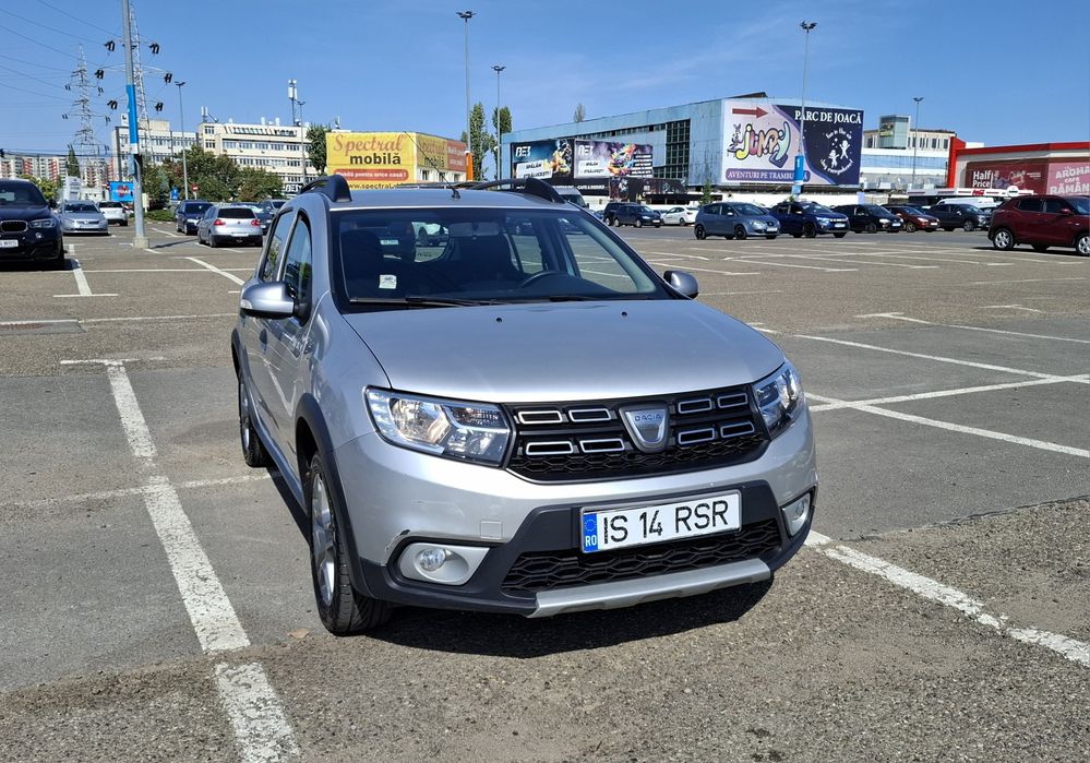 Dacia Sandero Stepway 1.5dci 2018