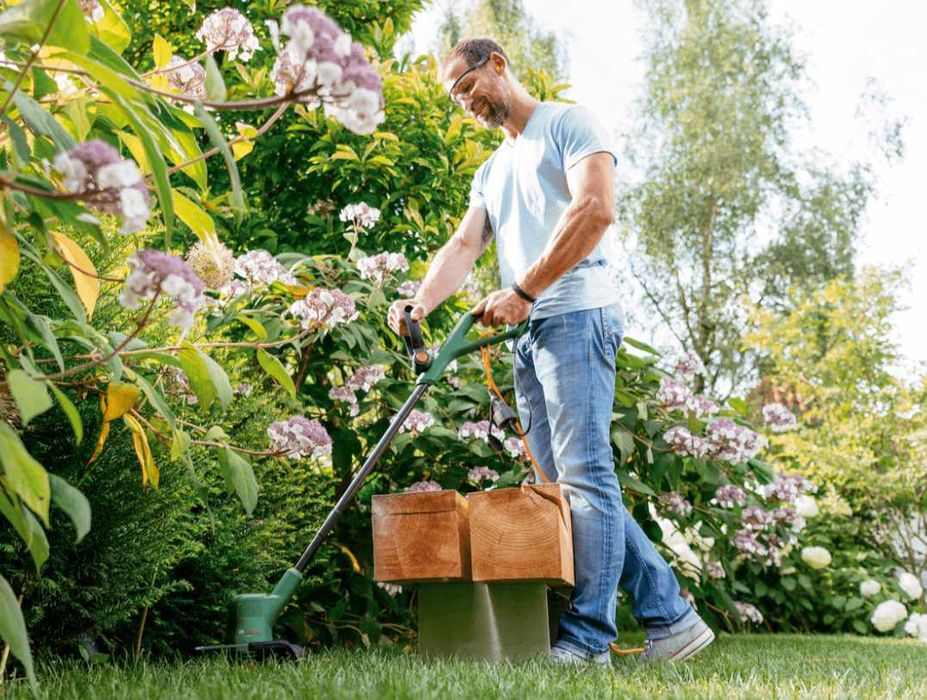 Электрический триммер Bosch EasyGrassCut 26, trimmer