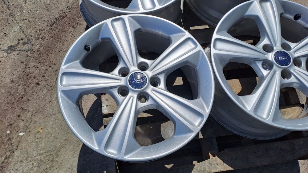 17" 5X108mm Ford, 5Х108мм Форд