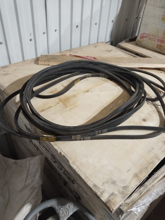 Продам ремни клиновые