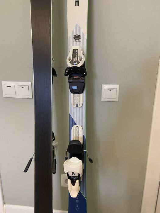 Горные Лыжи Kastle