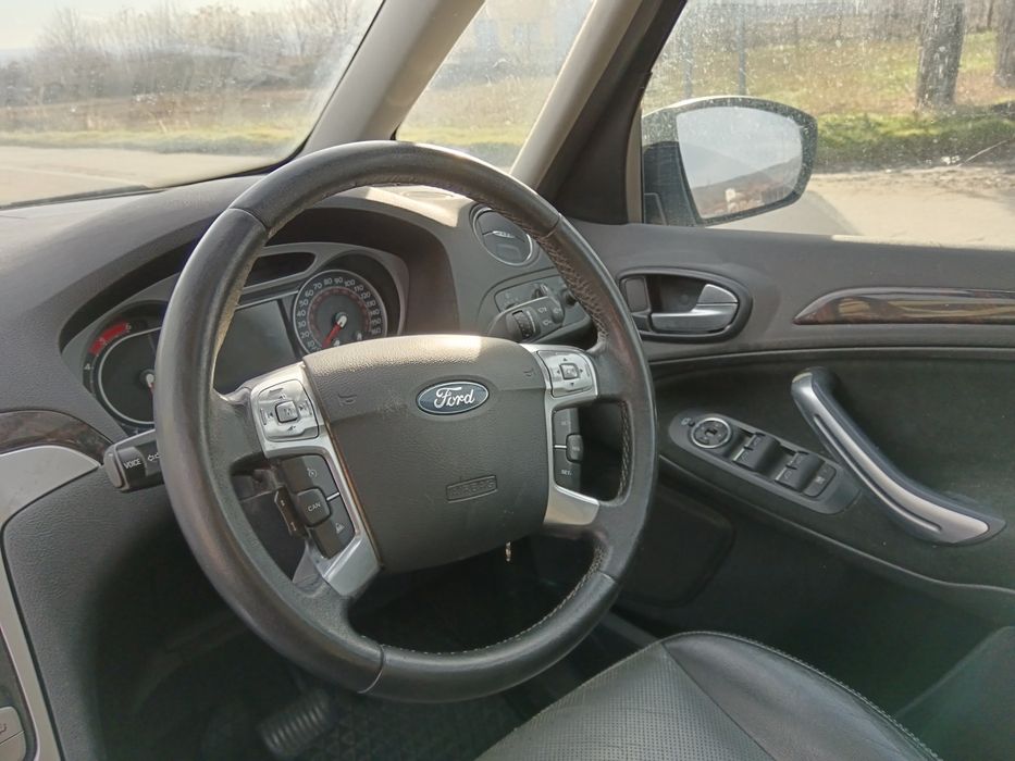 Форд Галакси 2.0 тдци 136 к.с. / Ford Galaxy Ghia 2.0 tdci 136 hp НА