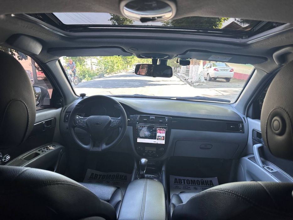 Jentra 3 2021 yil toza super tyuning qilingan