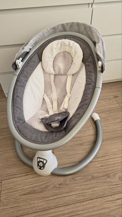 CANGAROO Електрическа люлка - шезлонг CLOUD