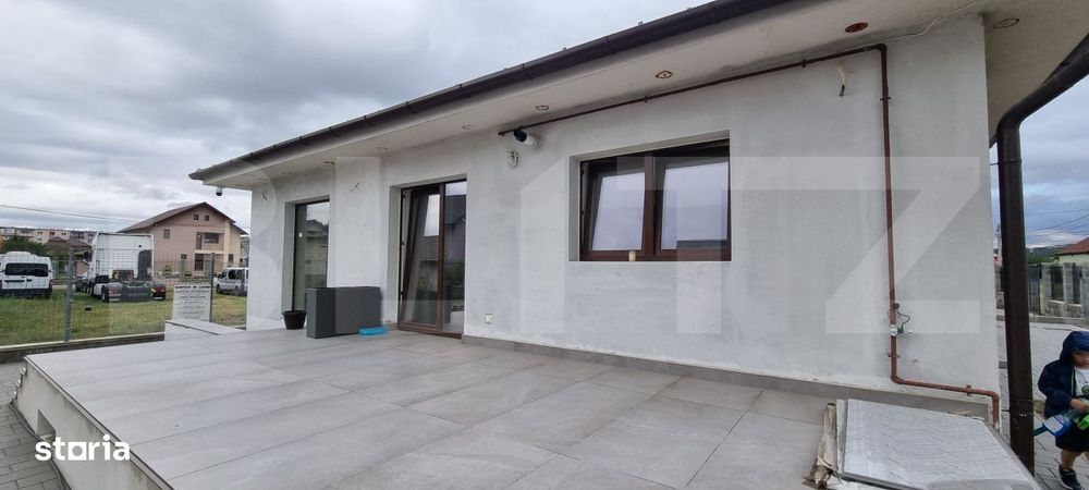 Casa cu 3 camere