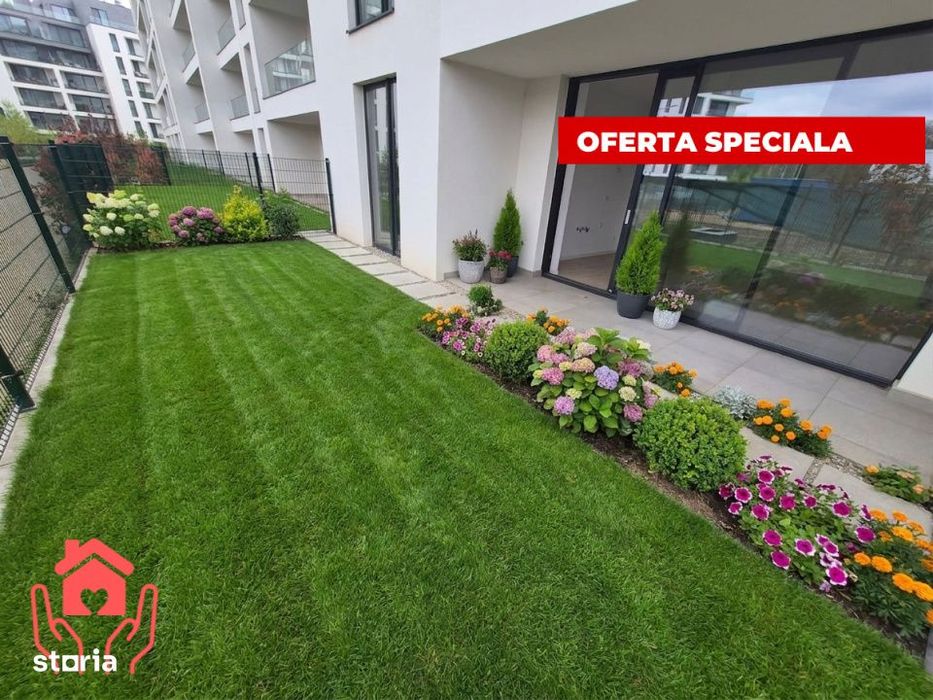 JANDARMERIEI (THE IVY)-PRIMA LOCUIRE, bloc 2025, ne/semi/mobilat, parc