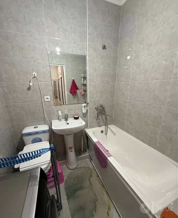 Продается квартира ЖК Green Park1 комн 39м2‼️Махтумкули Макро