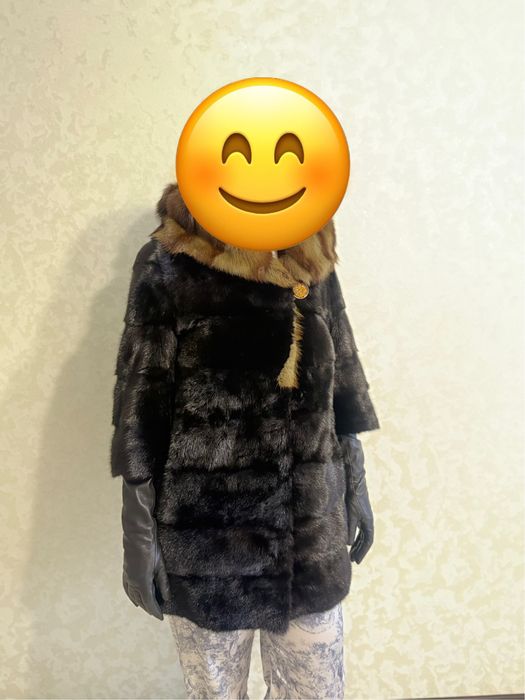 Продам норковую шубу