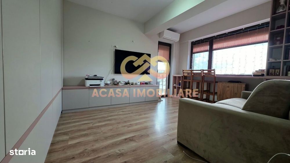 Baza 3 Bloc Nou Apartament 1 Camera 34 Mp Cu Parcare Privata
