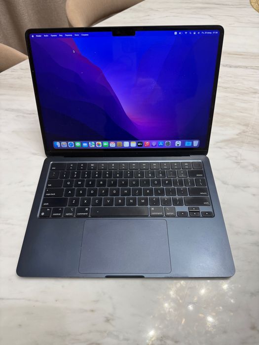 MacBook Air 13, M2, 256gb