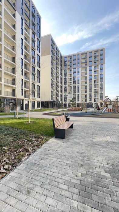 Продажа квартиры NRG Jomiy 2 комн предчистовая